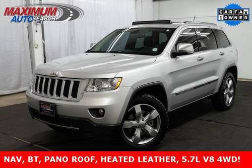 2012 Jeep Grand Cherokee 4x4 4WD Limited SUV for sale in Englewood, CO