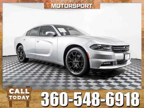 2017 *Dodge Charger* SXT AWD for sale in Marysville, WA