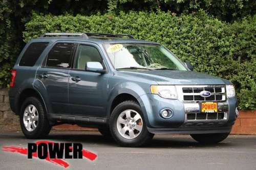 2012 Ford Escape Limited SUV for sale in Lincoln City, OR