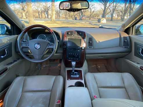 2007 CADILLAC CTS - cars & trucks - by dealer - vehicle automotive... for sale in Eden Prairie, MN