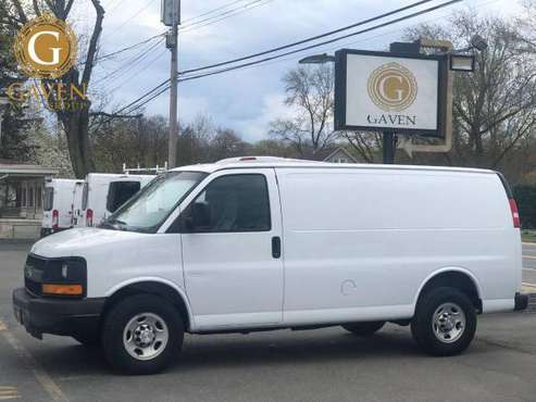 2015 Chevrolet Chevy Express Cargo 2500 3dr Cargo Van w/1WT for sale in Kenvil, NJ