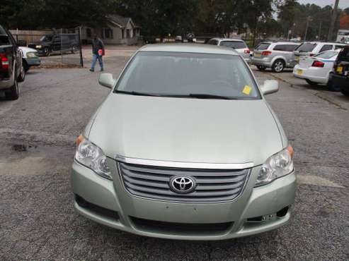2009 TOYOTA AVALON XLS - cars & trucks - by dealer - vehicle... for sale in Decatur GA 30034, GA