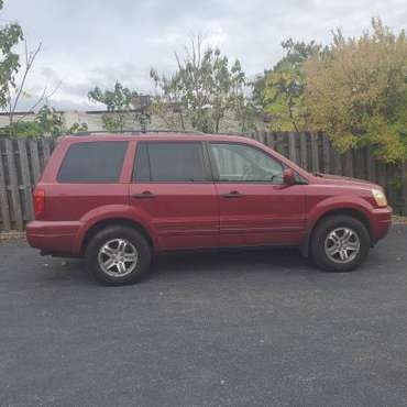 05 HONDA PILOT 4WD - cars & trucks - by owner - vehicle automotive... for sale in Baltimore, MD