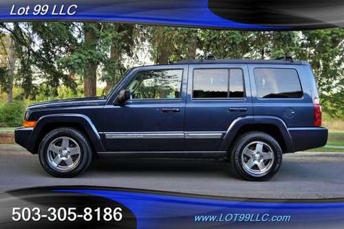 2010 *Jeep* *Commander* *4x4* *3rd Row* Third Row for sale in Milwaukie, OR