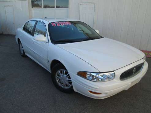 2004 BUICK LESABRE - cars & trucks - by dealer - vehicle automotive... for sale in Billings, MT