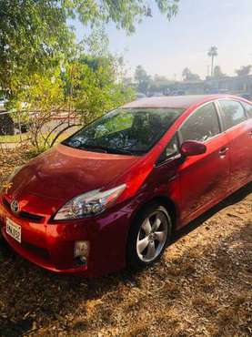 Toyota Prius 2010 - cars & trucks - by owner - vehicle automotive sale for sale in North Hollywood, CA