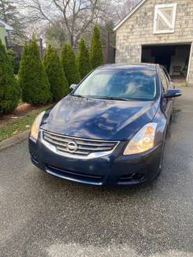 2012 Nissan Altima 2.5L SL - cars & trucks - by owner - vehicle... for sale in Randolph, MA