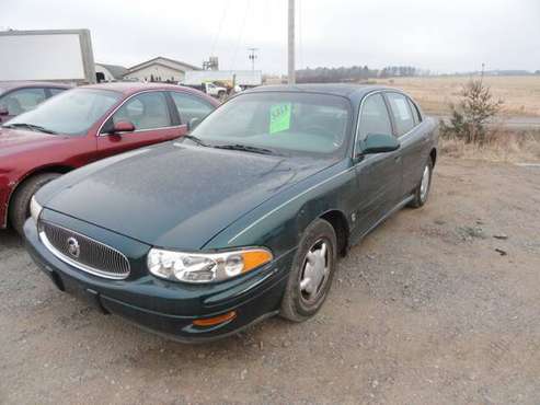 2000 Buick LeSabre - cars & trucks - by dealer - vehicle automotive... for sale in Dorchester, WI