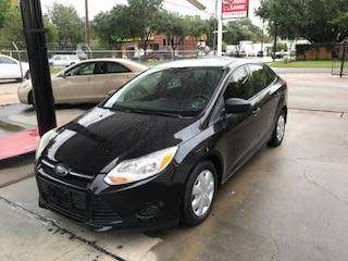 Bad Credit? Low Down $300! 2014 Ford Focus for sale in Houston, TX