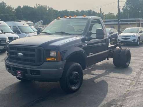 2007 Ford F-350 F350 F 350 Super Duty 4X4 2dr Regular Cab 140.8... for sale in Morrisville, PA