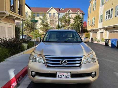 2010 Lexus GX460 - cars & trucks - by owner - vehicle automotive sale for sale in Fremont, CA