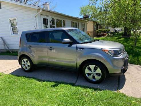 2016 KIA SOUL - cars & trucks - by owner - vehicle automotive sale for sale in Indianapolis, IN