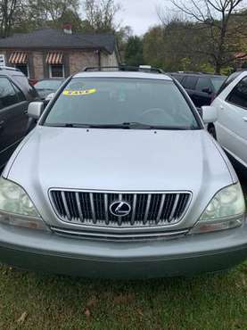 2003 Lexus RX 300 / OBO - cars & trucks - by owner - vehicle... for sale in Clarksville, TN