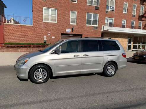 2006 Honda Odyssey EX-L - cars & trucks - by owner - vehicle... for sale in Brooklyn, NY