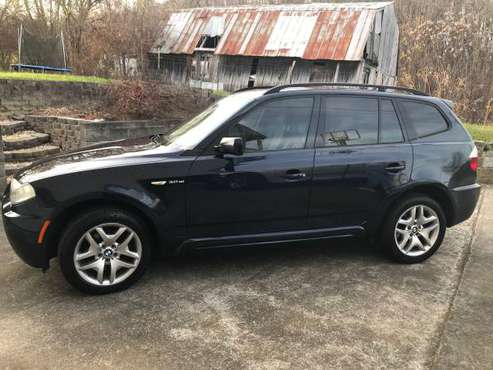 2007 BMW X3 - cars & trucks - by owner - vehicle automotive sale for sale in Blountville, TN