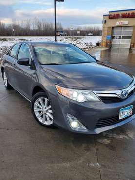 2014 Toyota Camry XLE HYBRID - cars & trucks - by owner - vehicle... for sale in Jordan, MN