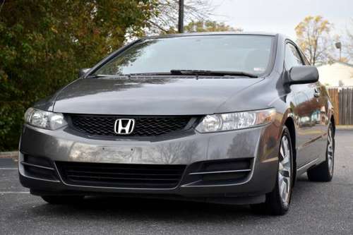 2010 Honda Civic EX - cars & trucks - by dealer - vehicle automotive... for sale in Norfolk, VA