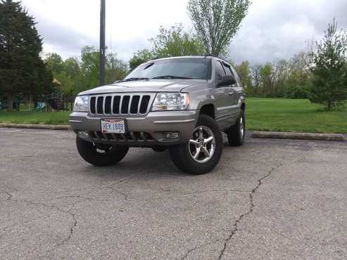 1999 Jeep Grand Cherokee for sale in Dayton, OH