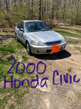 2000 Honda Civic for sale in Middletown, CT