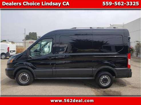 2016 Ford Transit 150 Van Med. Roof w/Sliding Pass. 130-in. WB -... for sale in Lindsay, CA