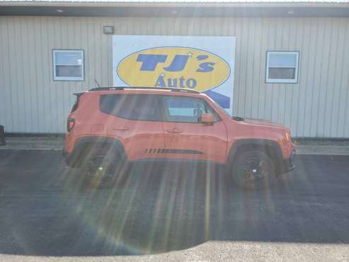 2015 Jeep Renegade for sale in Wisconsin Rapids, WI