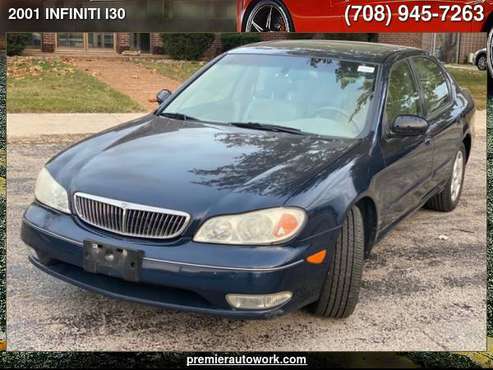 2001 INFINITI I30 - cars & trucks - by dealer - vehicle automotive... for sale in Alsip, IL