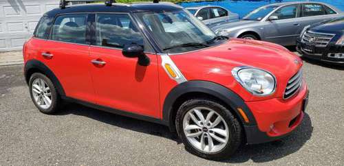 2011 MINI COOPER COUNTRYMAN for sale in Keansburg, NY