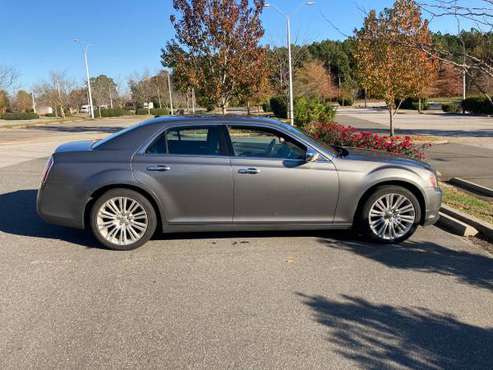 2011 Chrysler 300C - cars & trucks - by owner - vehicle automotive... for sale in Raleigh, NC