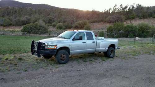 Price Reduced!! 2006 Dodge Ram 3500 for sale in Reserve, AZ