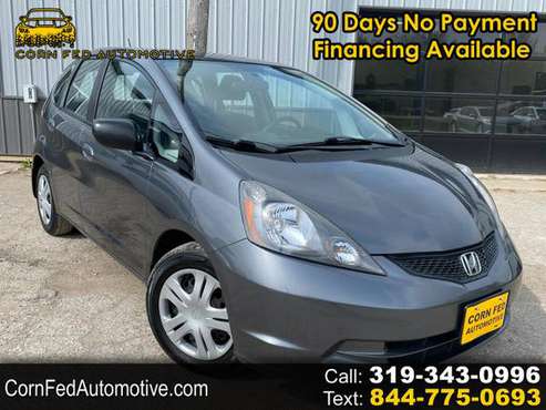2011 Honda Fit 5-Speed MT - - by dealer - vehicle for sale in CENTER POINT, IL