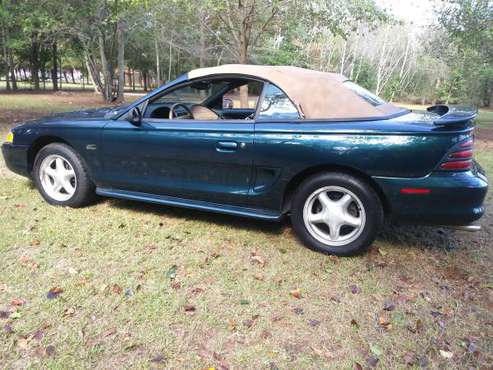 1994 Ford Mustang Gt for sale in Alexis, SC