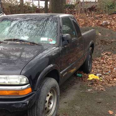 2003 Chevy S10 Pickup Truck for sale in Yonkers, NY