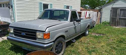 1990 ford f150 xlt lariat long bed for sale in IN