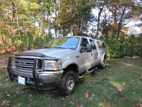 2002 Ford F250 - cars & trucks - by owner - vehicle automotive sale for sale in PELHAM, MA