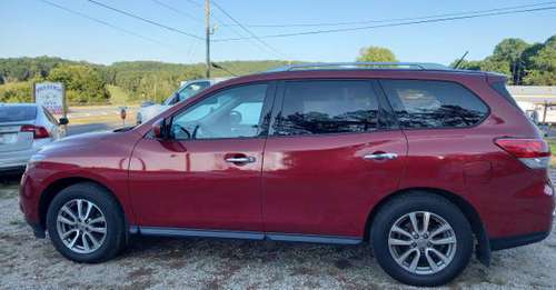 2015 NISSAN PATHFINDER SV Full-Size SUV 7 PASSENGERS SUPER SUV for sale in Cartersville, GA