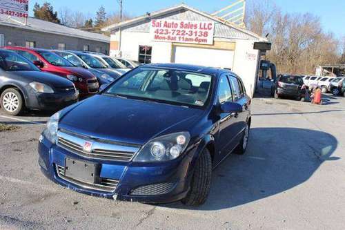 2008 Saturn Astra XE 4dr Hatchback - - by dealer for sale in Johnson City, TN