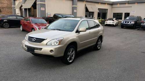 2006 Lexus RX 400h Hybrid AWD - - by dealer - vehicle for sale in Fall River, MA
