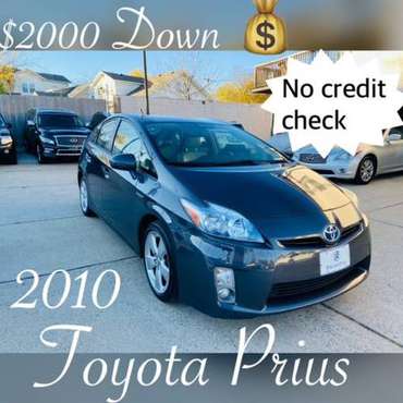 2010 Toyota Prius - cars & trucks - by dealer - vehicle automotive... for sale in Nashville, TN