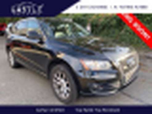 2012 Audi Q5 AWD All Wheel Drive 2.0T Premium SUV - cars & trucks -... for sale in Lynnwood, WA