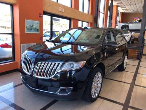 2015 Lincoln MKX SUV - cars & trucks - by dealer - vehicle... for sale in Merrick, NY