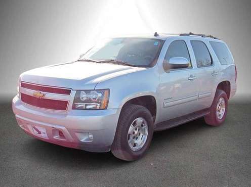 2013 Chevrolet Chevy Tahoe LT Sport Utility 4D - APPROVED - cars & for sale in Carson City, NV