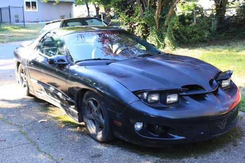 1998 Pontiac Firebird T-Top - cars & trucks - by owner - vehicle... for sale in Olympia, WA
