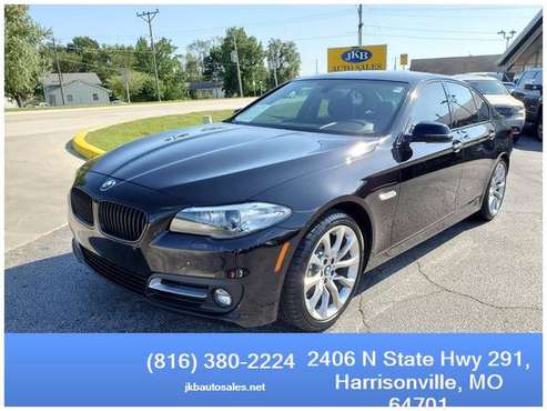 2016 BMW 5 Series 528i xDrive Sedan 4D Ask for Richard for sale in Lees Summit, MO
