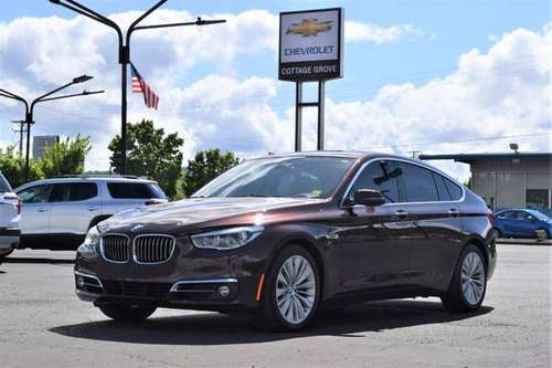 2014 BMW 535i Xdrive Gran Turismo WAGON - - by dealer for sale in Cottage Grove, OR