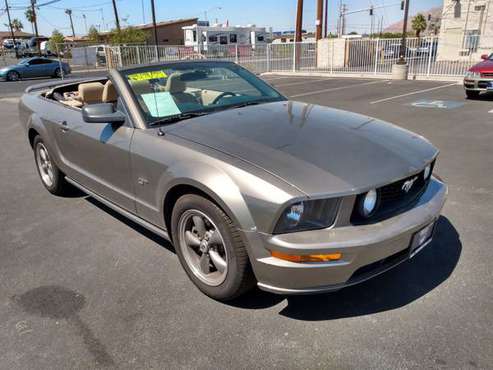 2005 FORD MUSTANG GT - - by dealer - vehicle for sale in Las Vegas, NV