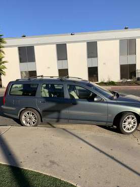 Volvo V70 2004 - cars & trucks - by owner - vehicle automotive sale for sale in La Mesa, CA