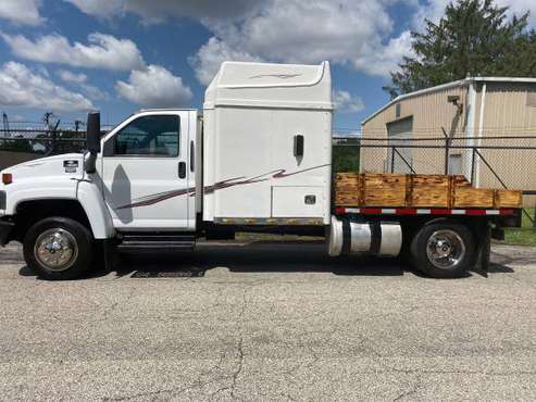 2003 Chevy C4500 - cars & trucks - by owner - vehicle automotive sale for sale in Indianapolis, IN