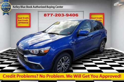 2016 *Mitsubishi* *Outlander Sport* *AWC 4dr CVT 2.4 SE for sale in Brooklyn, NY
