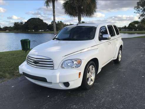 2007 Chevrolet HHR - cars & trucks - by owner - vehicle automotive... for sale in Coral Springs, FL