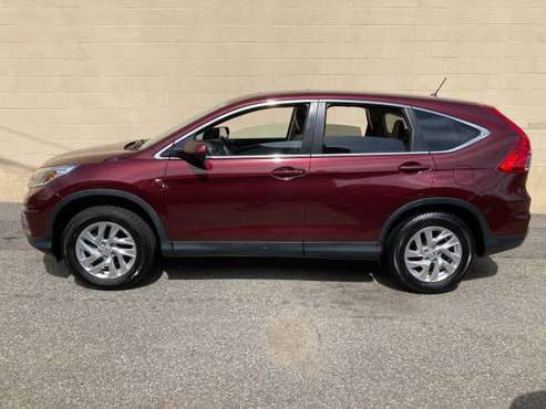 2016 Honda CRVEX, one owner no accidents Way Above Average for sale in Peabody, MA